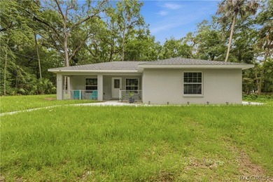 Welcome to Florida's Nature Coast! Built in 2025, this beautiful - photo 1