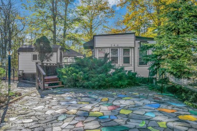 Eagle Lake Lot For Sale in Covington Twp Pennsylvania