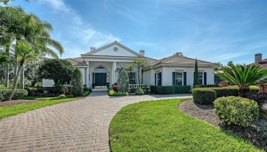 Lake Home For Sale in Bradenton, Florida