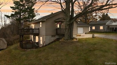 Lake Home For Sale in Houghton Lake, Michigan