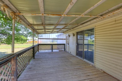 Charming Country Retreat in Webb City - 4.3+/- Acres This