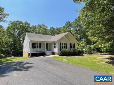 Lake Home Sale Pending in Gordonsville, Virginia