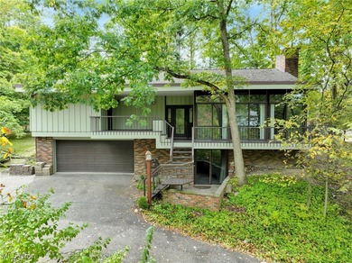 (private lake, pond, creek) Home Sale Pending in Walton Hills Ohio