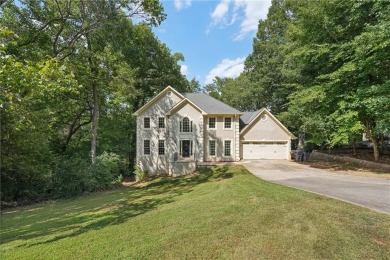 Deer Lake Home Sale Pending in Suwanee Georgia