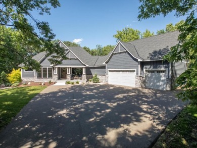 Lake Home For Sale in Dayton, Minnesota