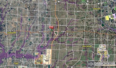 Investment Land along future DNT. This site is around 185 acres - photo 2