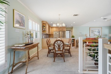 Spacious coastal retreat on coveted Key Allegro with room for - photo 8