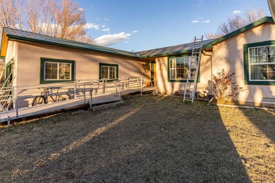 Colorado River Home Sale Pending in De Beque Colorado