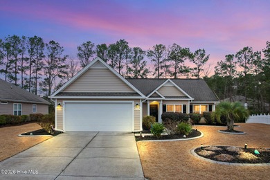 Calabash Lakes  Home Active Under Contract in Carolina Shores North Carolina