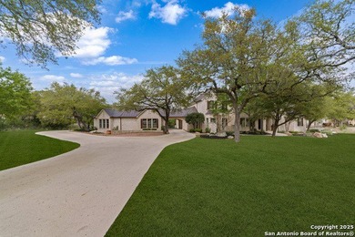 Guadalupe River - Kendall County Home For Sale in Boerne Texas