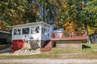 Lake Home For Sale in Three Rivers, Michigan