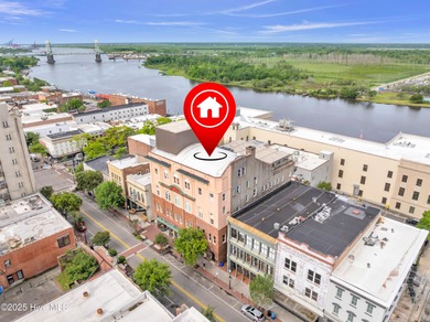 Cape Fear River Condo For Sale in Wilmington North Carolina