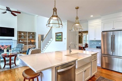The perfect newer home in historic downtown Bristol. Enjoy the - photo 17