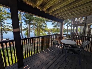 Beacons of Minocqua 3BR/2BA unit w/panoramic lake views! Rare - photo 19