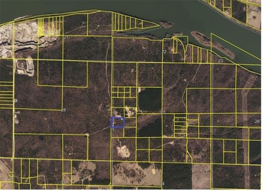 8.04 wooded acres on the north side of River Mountain, in - photo 2