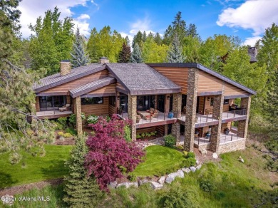 Lake Home For Sale in Coeur d Alene, Idaho