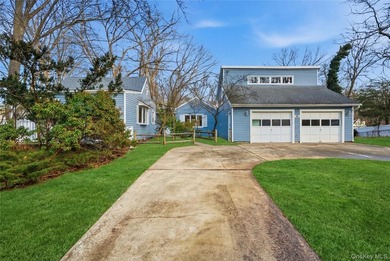 Lake Panamoka Home Sale Pending in Ridge New York