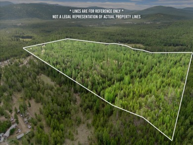 Little Bitterroot Lake Acreage For Sale in Marion Montana