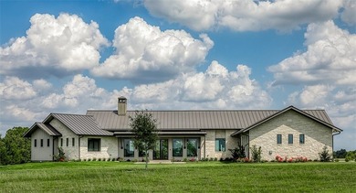 Lake Home For Sale in Round Top, Texas