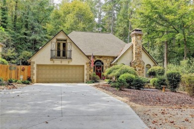 Lake Home For Sale in Duluth, Georgia