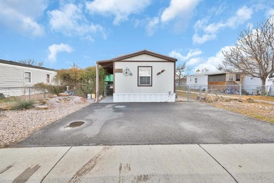 Colorado River Home For Sale in Clifton Colorado