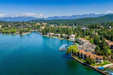 Lake Condo For Sale in Bigfork, Montana