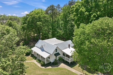 Charming updated 1940's white Farmhouse with 4 bedrooms & 2.5 - photo 1