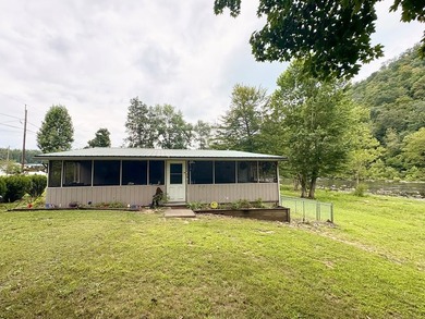 Greenbrier River Home For Sale in Forest Hill West Virginia