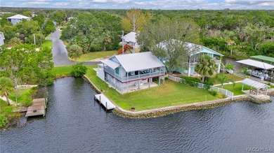 Waterfront Living in Old Homosassa with direct access to the - photo 1