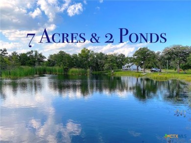 (private lake, pond, creek) Home For Sale in Waelder Texas