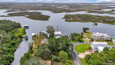 Waterfront Living in Old Homosassa with direct access to the - photo 4