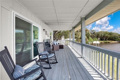 Waterfront Living in Old Homosassa with direct access to the - photo 7