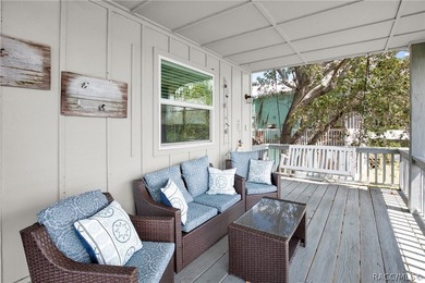 Waterfront Living in Old Homosassa with direct access to the - photo 8