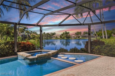 Lake Home For Sale in Fort Myers, Florida