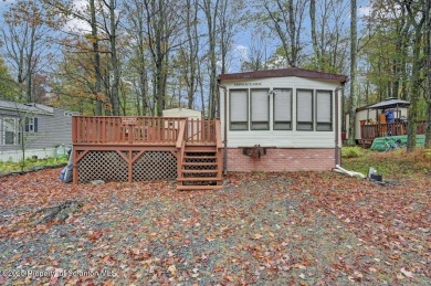 Eagle Lake Lot For Sale in Covington Twp Pennsylvania