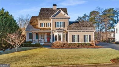 Lake Home For Sale in Dawsonville, Georgia