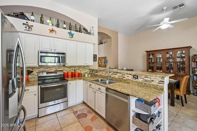 Superb location on a hillside lot with lush landscaping - photo 15