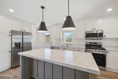 NEW, modern 3-bedroom, 2-bathroom home and a pole barn on a - photo 15