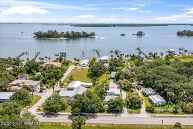 Indian River Home For Sale in Sebastian Florida
