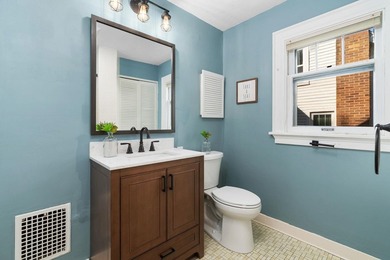 This beautifully updated 4-bedroom, 2.5-bath home blends - photo 27