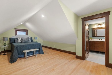 This beautifully updated 4-bedroom, 2.5-bath home blends - photo 30