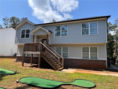 Lake Lanier Home Sale Pending in Gainesville Georgia