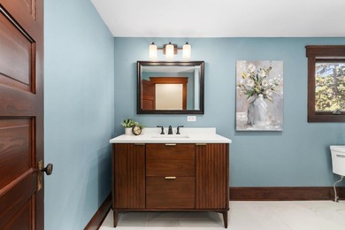 This beautifully updated 4-bedroom, 2.5-bath home blends - photo 32