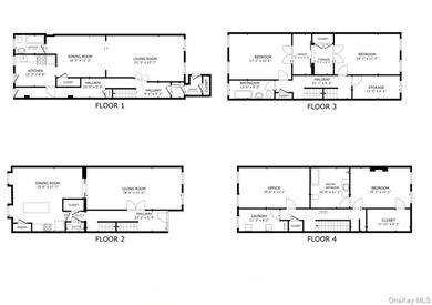 This meticulously maintained residence offers a spacious - photo 36