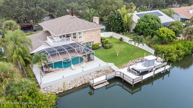 Indian River Home For Sale in Indian Harbour Beach Florida