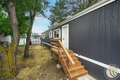 Yellowstone River Home For Sale in Billings Montana