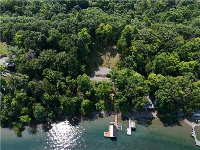 Lake Lot Sale Pending in Ovid, New York