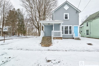 Chautauqua Lake Home For Sale in Celoron New York