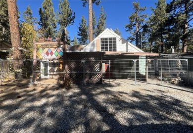 Big Bear Lake Home Active Under Contract in Big Bear City California