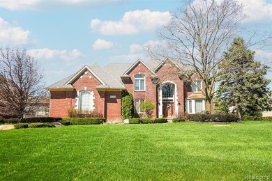 This stunning colonial in the highly sought-after Lake in the - photo 2
